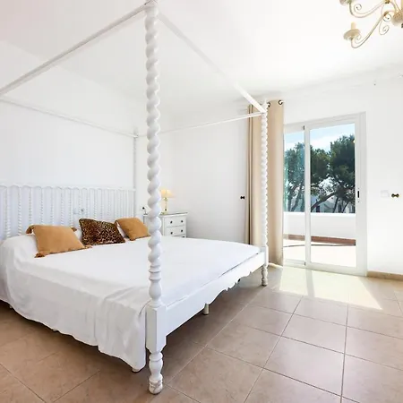Sa Caleta De Cala D'or Villa Santanyi